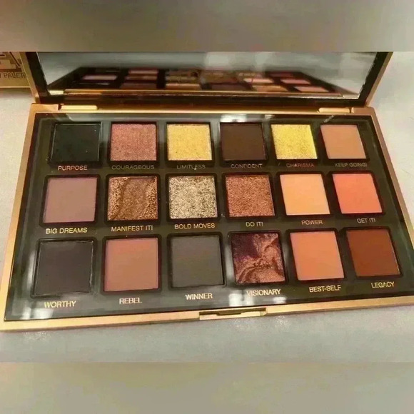 Huda Beauty Empowered palette - Picture 4 of 6